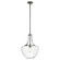 Everly One Light Pendant in Olde Bronze (12|42046OZ)