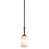 Aubrey LED Mini Pendant in Olde Bronze (12|43668OZL18)