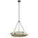 Marquee Six Light Chandelier in White Washed Wood (12|44295WWW)