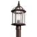 Barrie LED Outdoor Post Mount in Tannery Bronze (12|49187TZL18)
