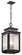 Wiscombe Park Four Light Outdoor Pendant in Weathered Zinc (12|49505WZC)