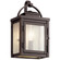Carlson One Light Outdoor Wall Mount in Rubbed Bronze (12|59010RZ)