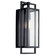 Goson One Light Outdoor Wall Mount in Black (12|59087BK)