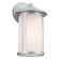 Lombard One Light Outdoor Wall Mount in Brushed Aluminum (12|59099BA)