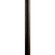 Accessory Outdoor Fluted Post in Olde Bronze (12|9595OZ) Accessory Outdoor Fluted Post in Olde Bronze (12|9595OZ)