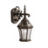 Townhouse One Light Outdoor Wall Mount in Tannery Bronze (12|9789TZ)