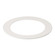 Direct To Ceiling Unv Accessor Goof Ring in White Material (12|DLGR02WH)