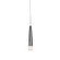 Ultra LED Pendant in Chrome (347|402501CH-LED)