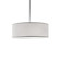 Gregory Three Light Pendant in White (347|41073W)