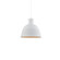 Irving One Light Pendant in White (347|493516-WH)