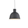 Irving One Light Pendant in Black (347|493522-BK)