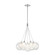 Bolla LED Chandelier in Chrome (347|CH3117)