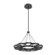 Maestro LED Chandelier in Black (347|CH90833-BK)