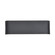 Plateau LED Wall Sconce in Black|Graphite|White (347|EW27120-GH)
