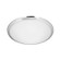 Malta LED Flush Mount in Chrome (347|FM1515-CH)