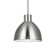 Chroma LED Pendant in Brushed Nickel (347|PD1709-BN)