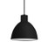 Chroma LED Pendant in Black (347|PD1712-BK)