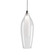 Victoria LED Pendant in Chrome (347|PD3004)