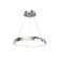 Anello Minor LED Pendant in Brushed Nickel (347|PD52719-BN)