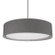 Dalton LED Pendant in Gray (347|PD7920-GY)