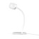 Flux LED Table Lamp in Gloss White (347|TL46615-GWH)