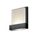 Guide LED Wall Sconce in Black (347|WS33407-BK)