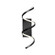 Synergy LED Wall Sconce in Black (347|WS93724-BK)