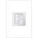 Adorne In-Wall Cable Access Port in White (246|ACBRSTPW1)