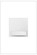 Adorne Motion Sensor Switch in White (246|ASVS12W4)
