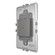 Adorne Wireless Switch in Magnesium (246|WNAL23M1)