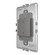 Adorne Wireless H/A Switch in Magnesium (246|WNAL33M1)