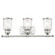 Lawrenceville Three Light Bath Vanity in Polished Chrome (107|10513-05)