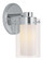 Manhattan One Light Bath Vanity in Polished Chrome (107|1541-05)