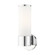 Lindale One Light Wall Sconce in Polished Chrome (107|16561-05)