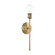 Lansdale One Light Wall Sconce in Antique Brass (107|16711-01)