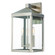 Nyack Three Light Outdoor Wall Lantern in Brushed Nickel (107|20584-91)