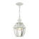 Monterey One Light Outdoor Pendant in White (107|2152-03)