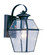 Westover One Light Outdoor Wall Lantern in Black (107|2181-04)
