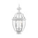 Monterey Two Light Outdoor Post Lantern in White (107|2254-03)