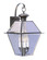 Westover Three Light Outdoor Wall Lantern in Black (107|2381-04)