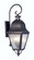 Amwell Three Light Outdoor Wall Lantern in Bronze (107|2555-07)
