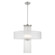 Alexis Four Light Pendant in Brushed Nickel (107|41142-91)