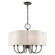 Solstice Seven Light Chandelier in English Bronze (107|45807-92)