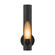 Novato One Light Wall Sconce in Black (107|45891-04)