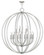 Milania 15 Light Foyer Chandelier in Brushed Nickel (107|46690-91)