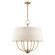 Cartwright Six Light Chandelier in Antique Brass (107|49446-01)