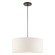 Blossom Three Light Pendant in English Bronze (107|49802-92)