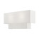 ADA Wall Sconces Two Light Wall Sconce in Brushed Nickel (107|51047-91)