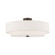 Monroe Five Light Ceiling Mount in English Bronze (107|52139-92)