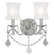 Newcastle Two Light Wall Sconce in Brushed Nickel (107|6302-91)
